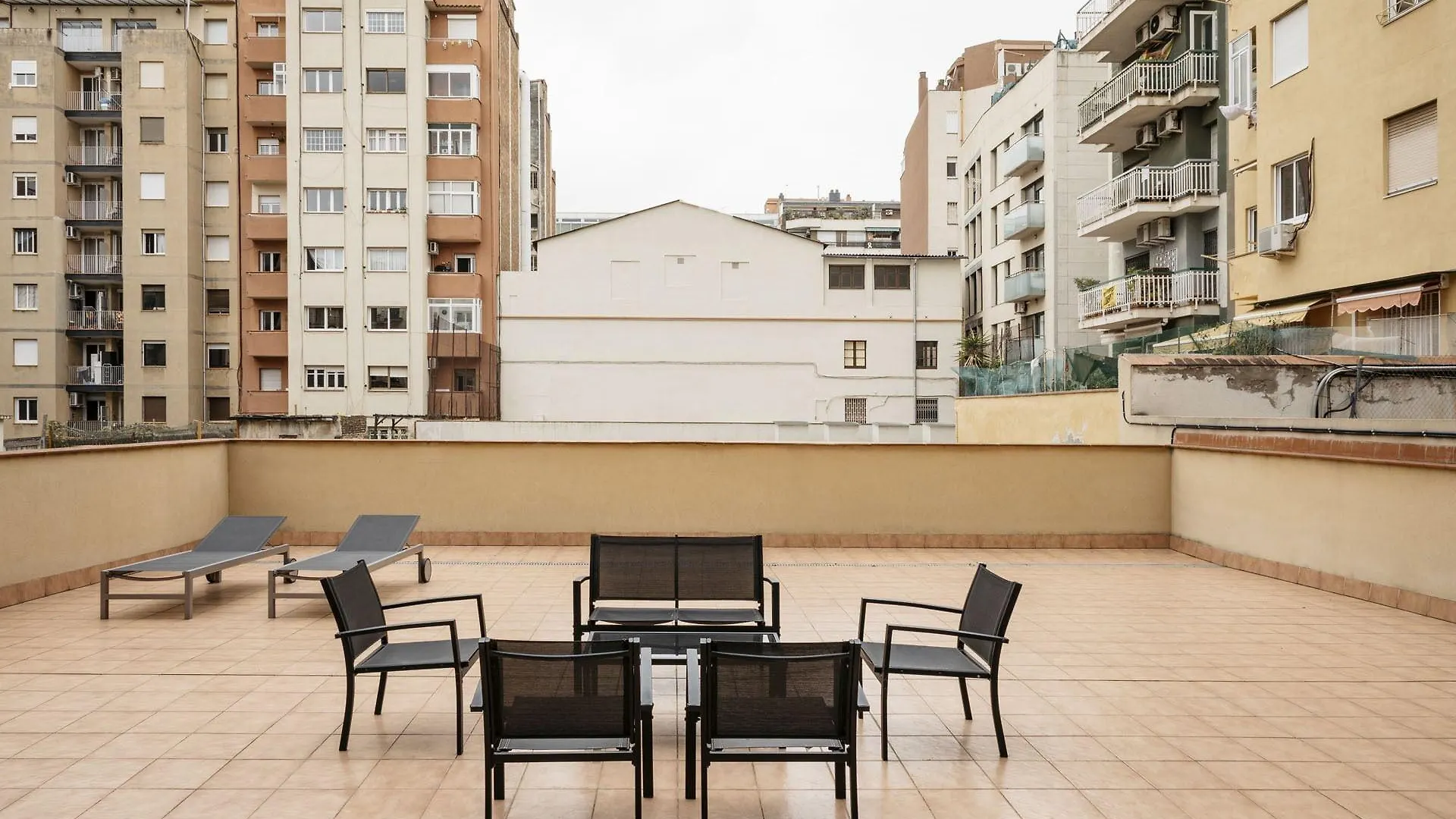 Villarroel Apartments 巴塞罗那 西班牙