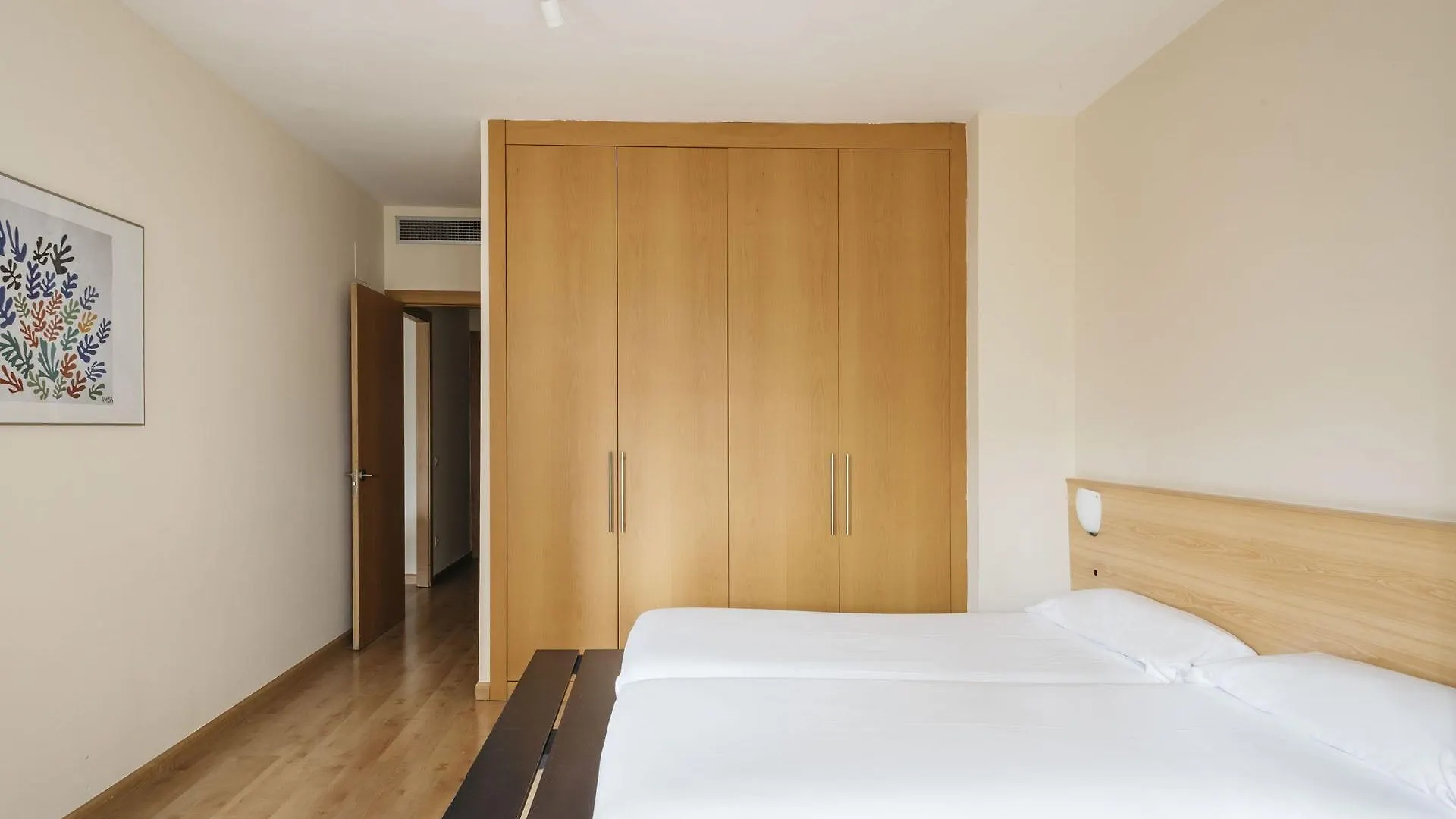 酒店 Villarroel Apartments 巴塞罗那