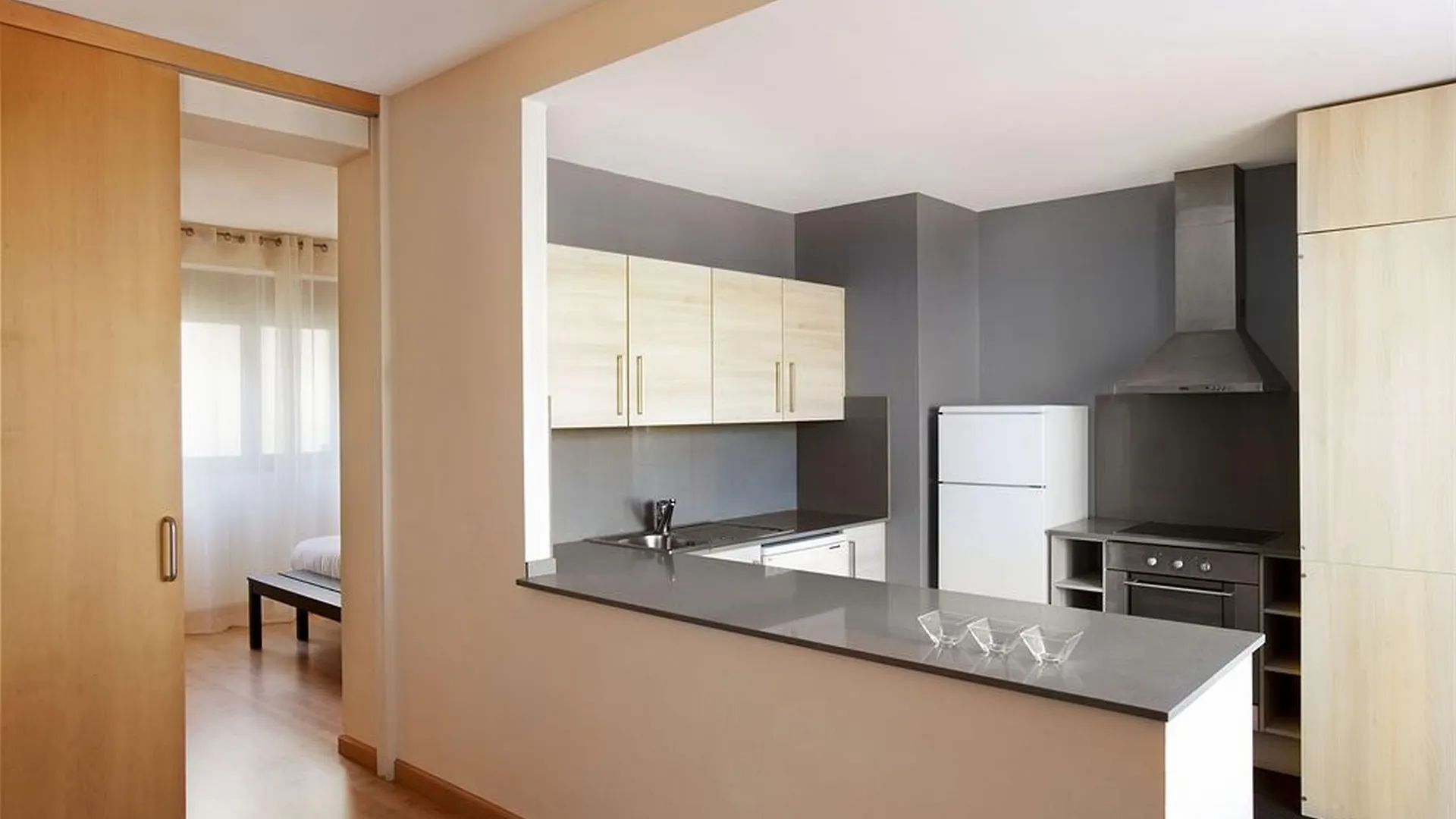 *** 酒店 Villarroel Apartments 巴塞罗那 西班牙