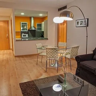 Villarroel Apartments 巴塞罗那