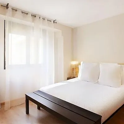 Villarroel Apartments 巴塞罗那 酒店