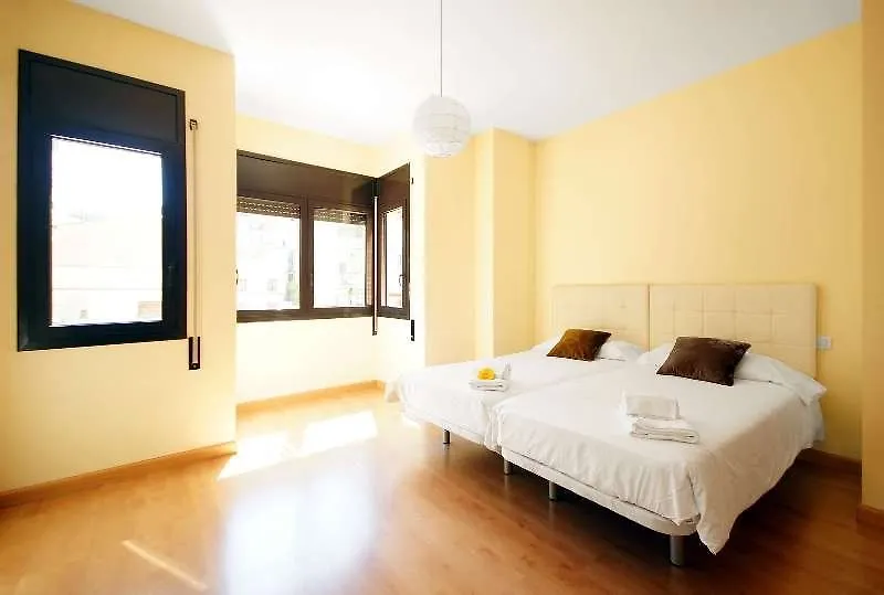 Villarroel Apartments 巴塞罗那 西班牙