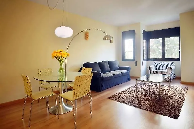 Villarroel Apartments 巴塞罗那