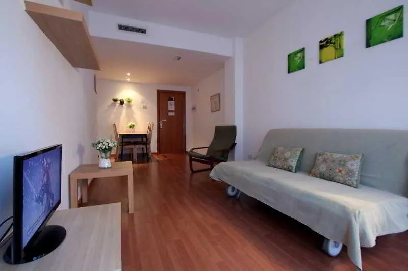 Villarroel Apartments 巴塞罗那 酒店