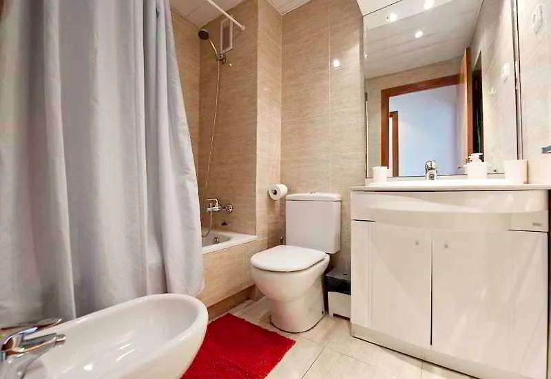 *** 酒店 Villarroel Apartments 巴塞罗那 西班牙