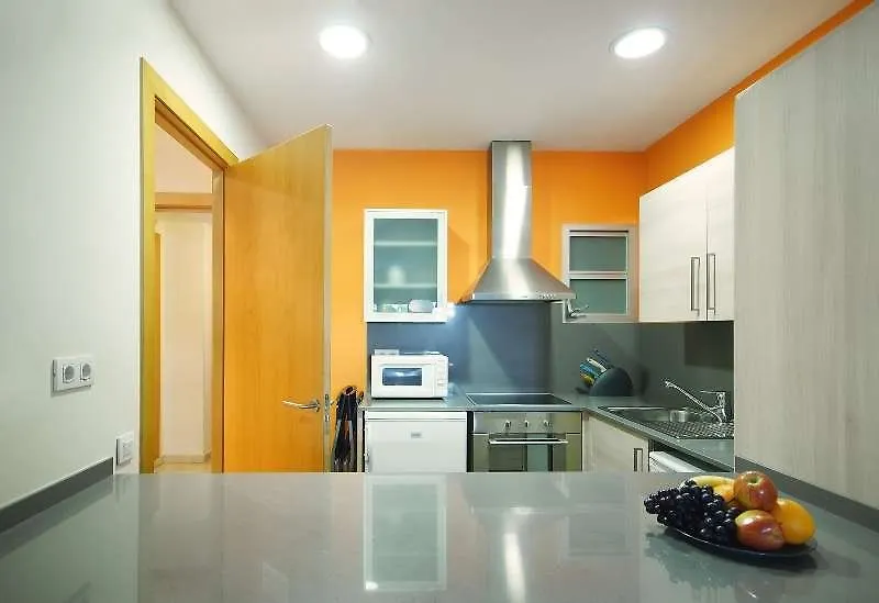 酒店 Villarroel Apartments 巴塞罗那