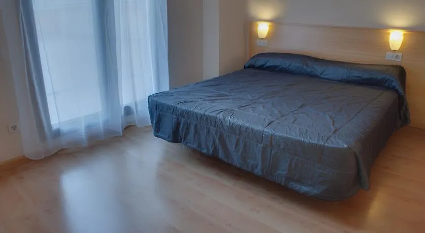 酒店 Villarroel Apartments 巴塞罗那