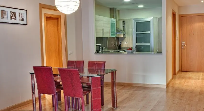 Villarroel Apartments 巴塞罗那 酒店