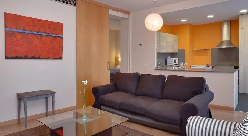 Villarroel Apartments 巴塞罗那