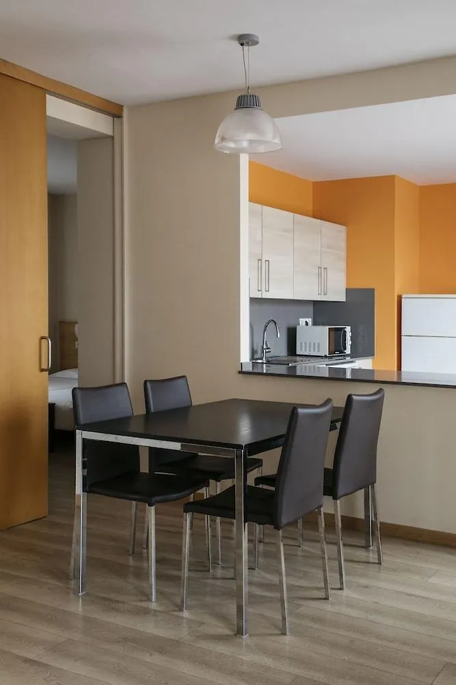 ホテル Villarroel Apartments バルセロナ