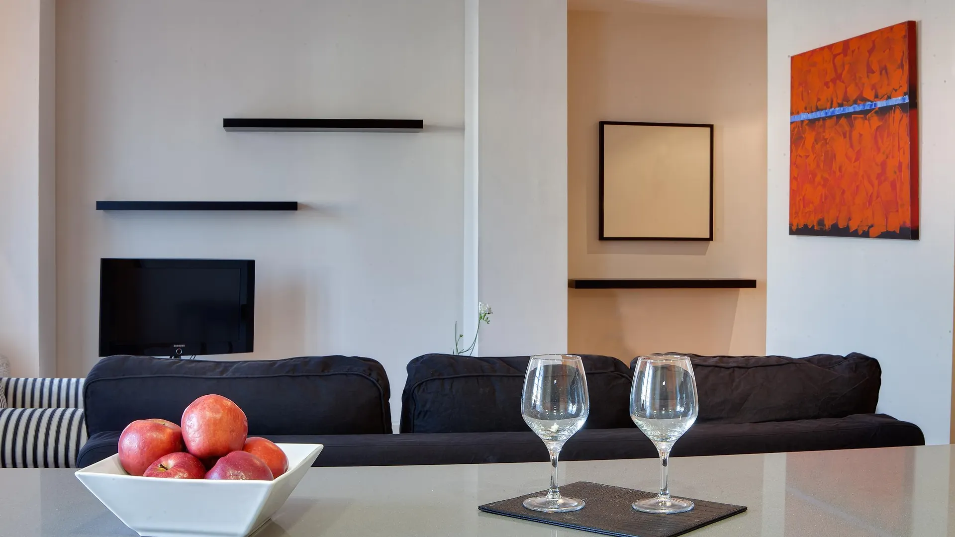 Villarroel Apartments バルセロナ