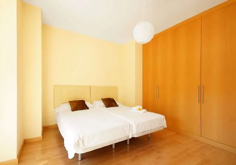ホテル Villarroel Apartments バルセロナ