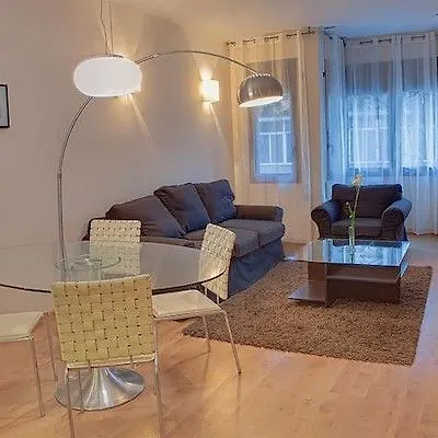 Villarroel Apartments バルセロナ ホテル