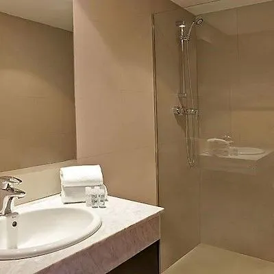 ホテル Villarroel Apartments バルセロナ