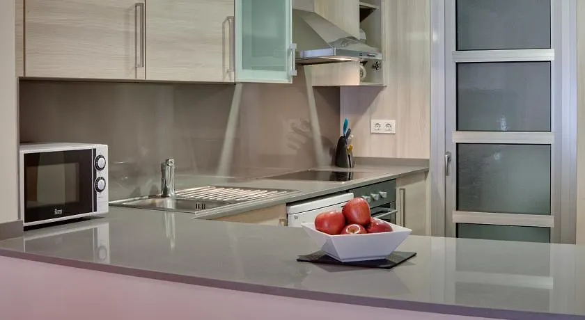 Villarroel Apartments バルセロナ