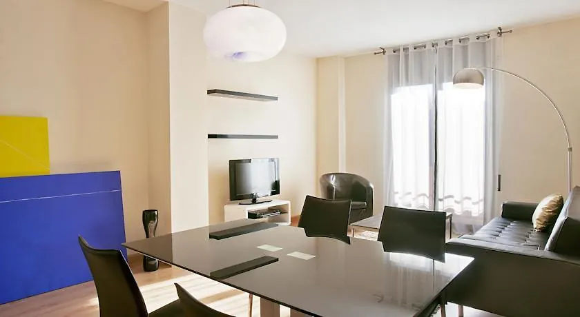 Villarroel Apartments バルセロナ ホテル
