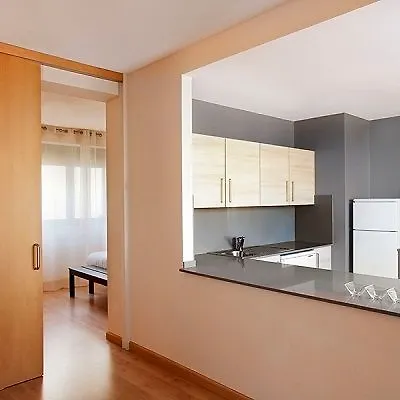 Villarroel Apartments Barcelona Hotel